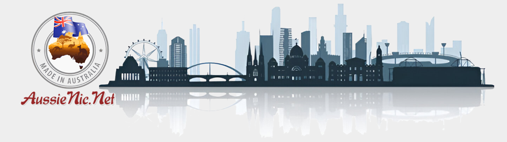 Made in Australia - Travelscene Malvern Logo